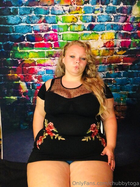 Chubbytoga exclusive model photo