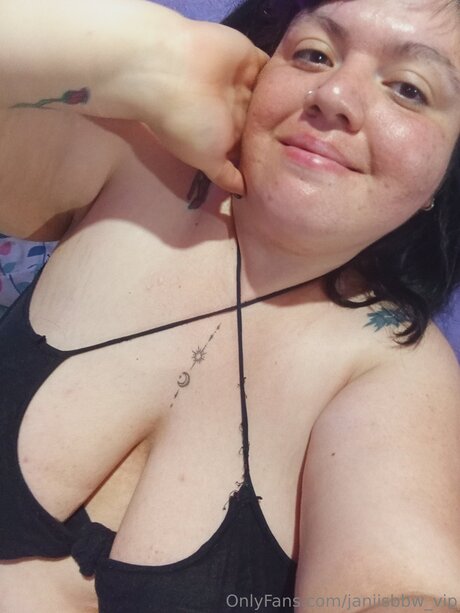 Janiisbbw Vip star hd photo