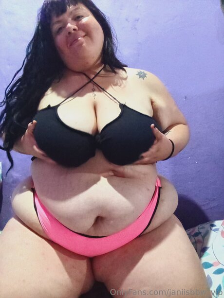 Janiisbbw Vip hot star images
