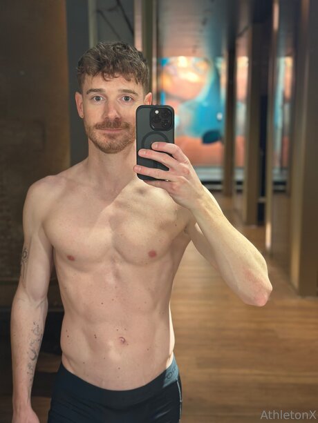 Athletonx star hot archive