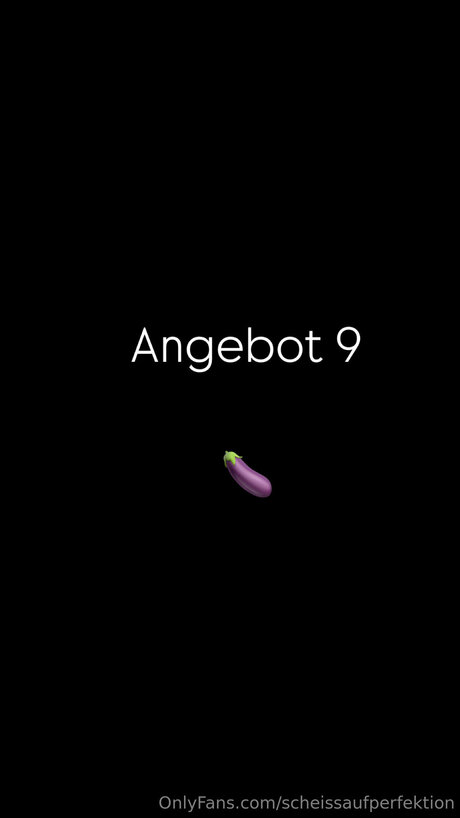 Scheissaufperfektion naked model pics
