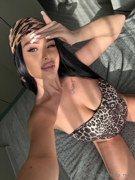 Dinara Mus star art photos