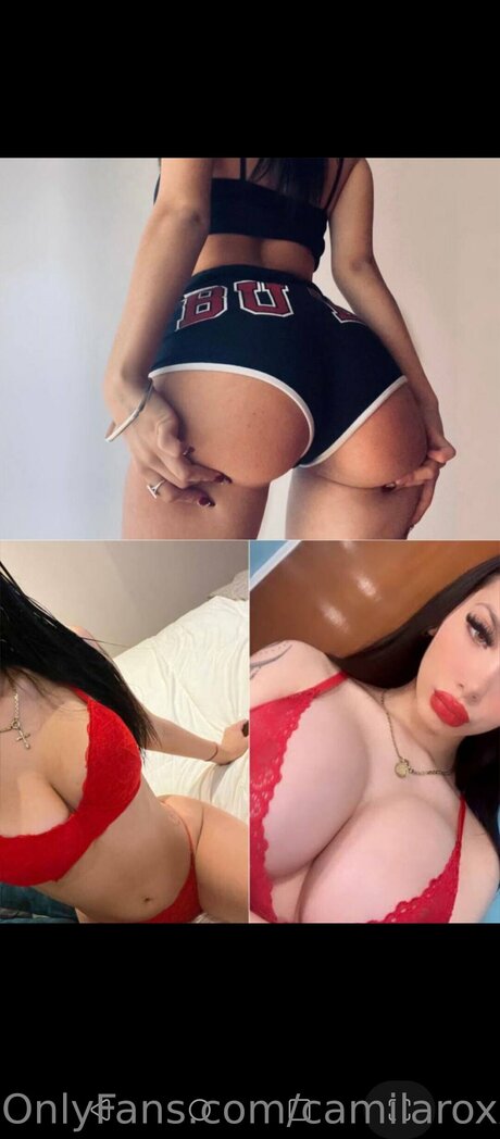 Mikaroxxxxx model pornographic images