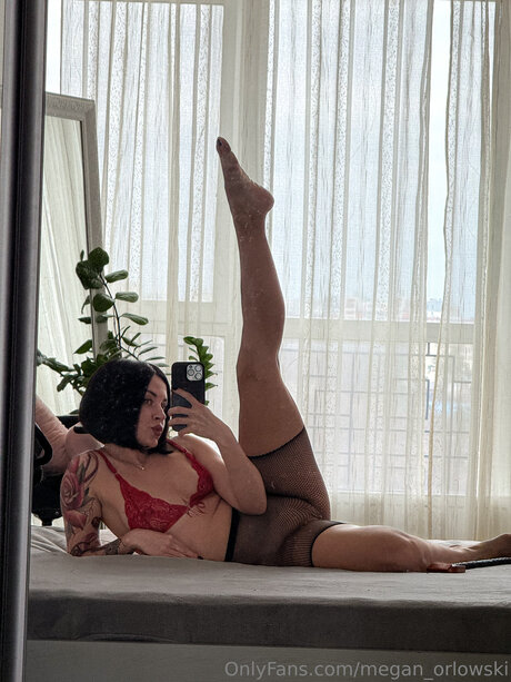 Meganhot Orlowskii naked pornstar photos