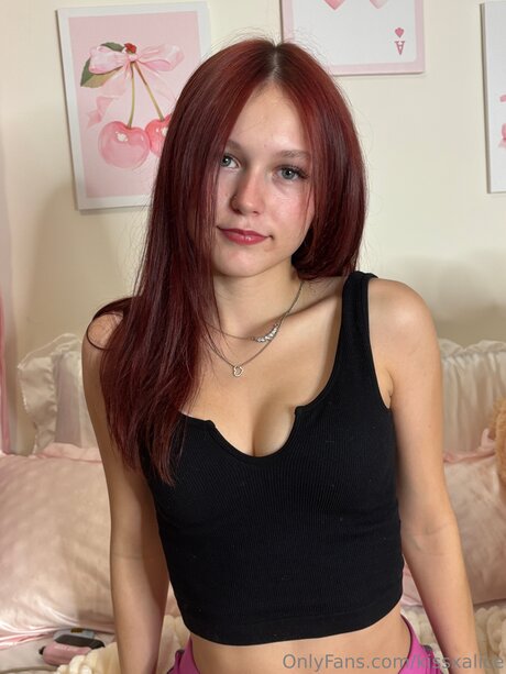Kissxalice model pretty photo