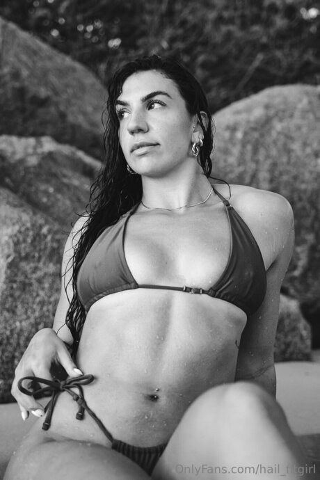 Hail Fitgirl nudes star pic