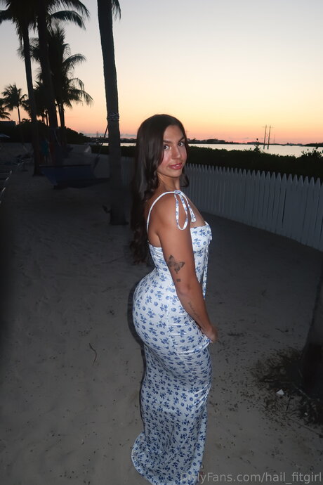 Hail Fitgirl model adult pictures