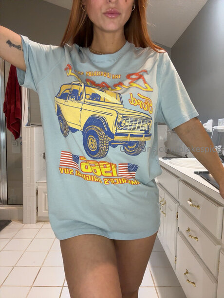 Blakespice beautiful model image
