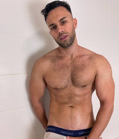 Gordon Sam nudes model photo