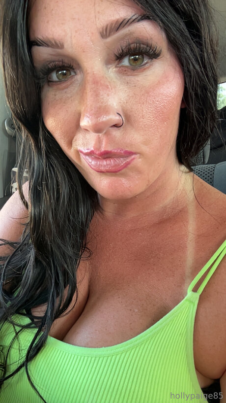 Hollypaige85 model sexy images