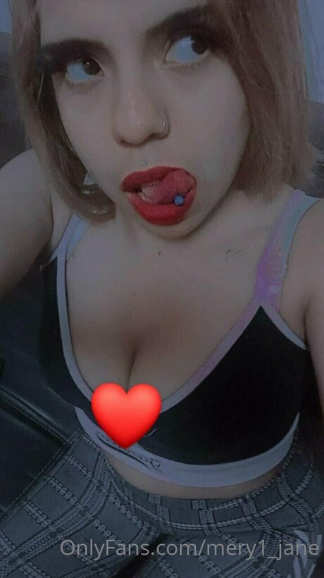 Mery1 Jane star erotic picture