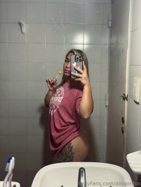 Alissonfox model high quality galleries