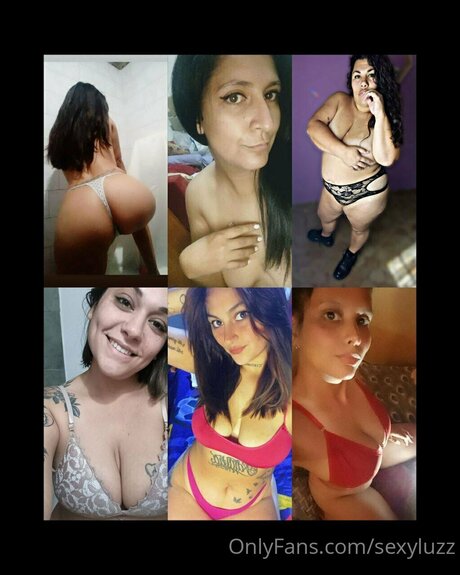 Sexyluzz nudes star pictures
