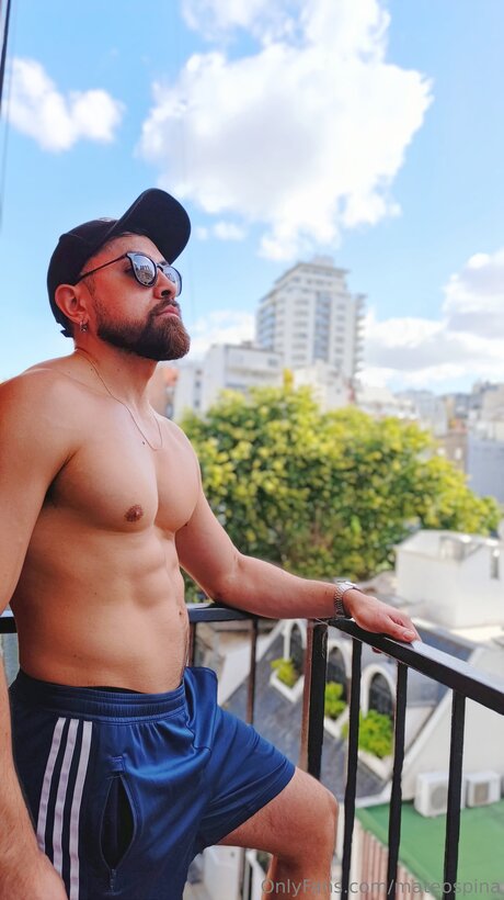 Mateospina sexy star pic