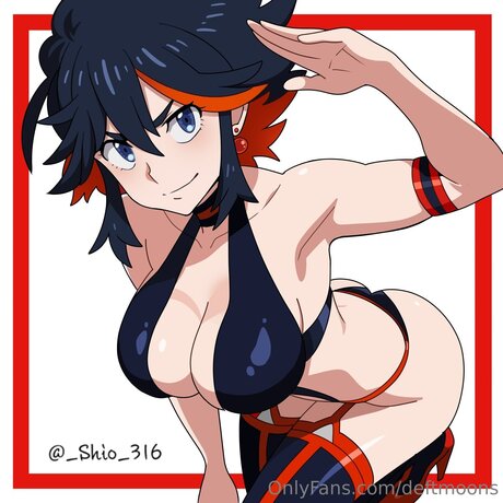Deftmoons sexy pornstar photo