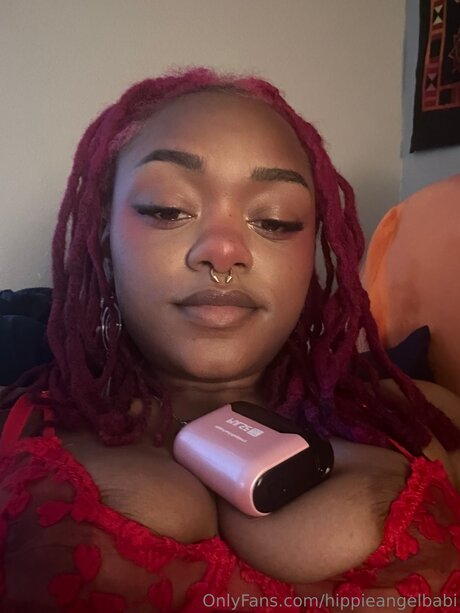 Hippieangelbabi pornstar best archive