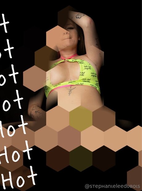 Stephanieleedubois erotic model pics