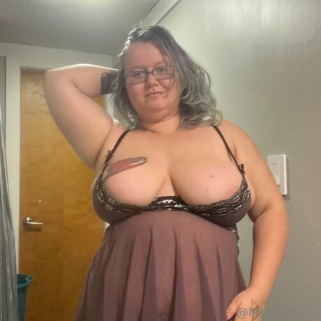 Mystical Ink model nudes picture