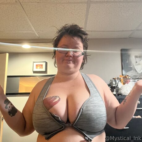 Mystical Ink hot model galleries