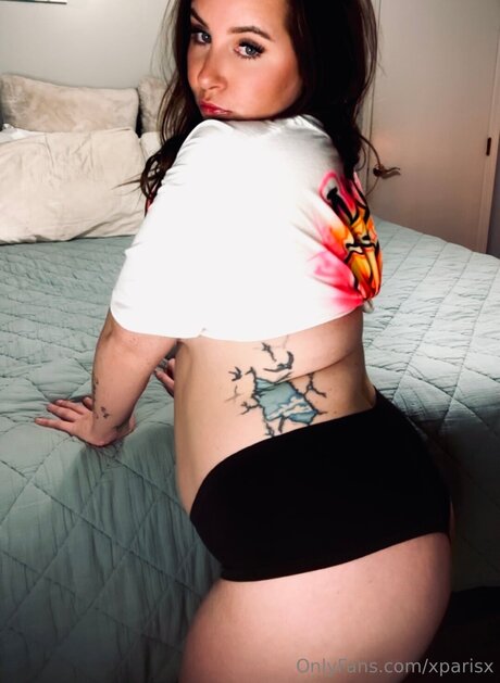 Xparisx nudes pornstar image