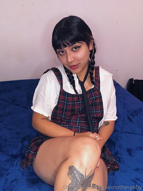 Missnothingbby pornstar nude picture