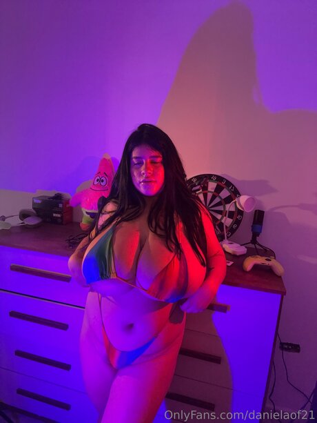 Danielaof21 pornstar nudes pics