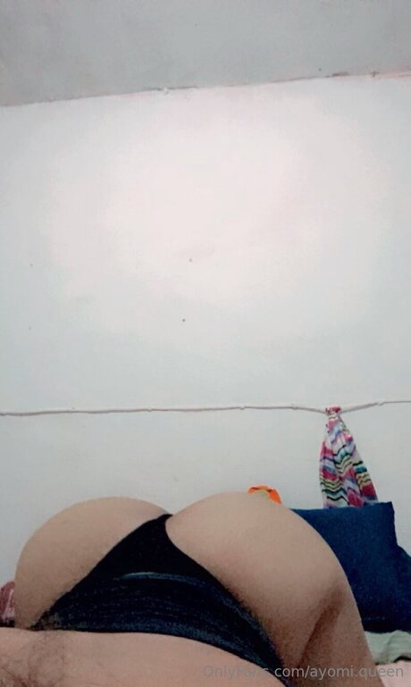 Ayomi Queen nude star archive