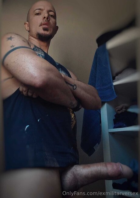 Exmilitarversex model high quality pictures