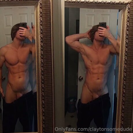 Claytonsomedude nude actress image