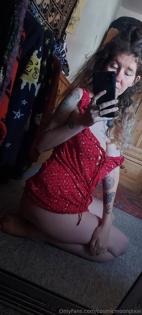 Cosmicmoonpixie pornstar nice pic