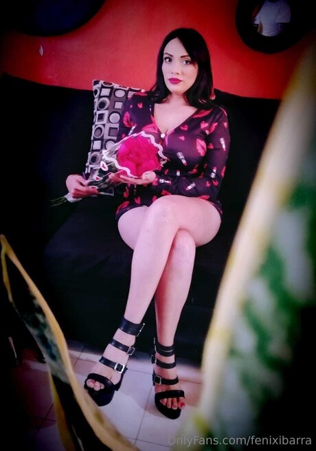 Fenixibarra model porn images