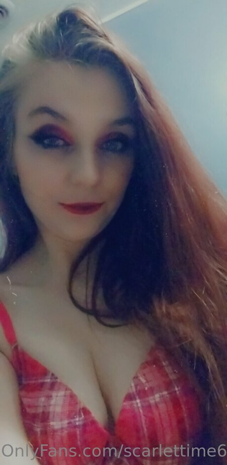 Scarlettime69 pornstar nudes galleries