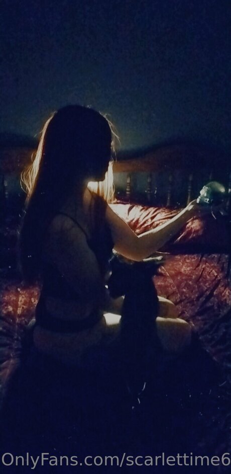 Scarlettime69 pornographic actress photo