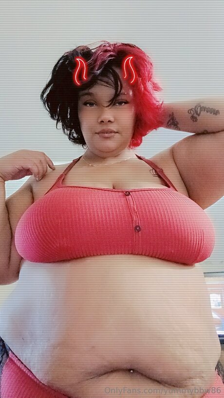 Yummybbw86 model xxx pics