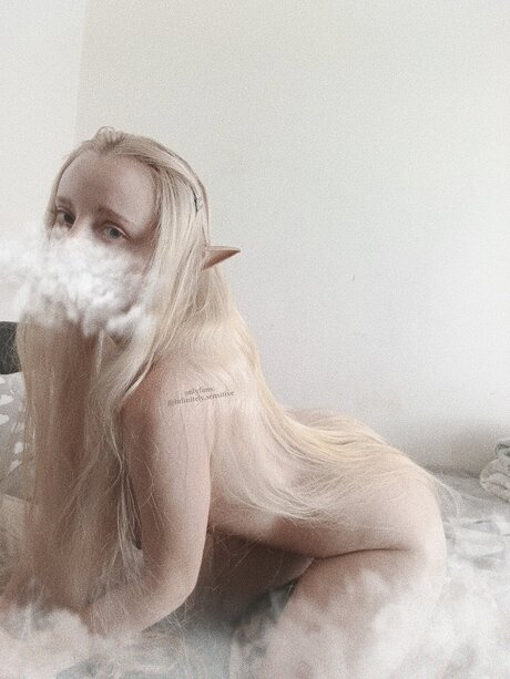 Infinitely Sensitive model erotic photos