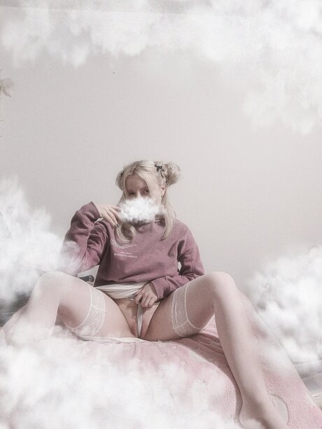 Infinitely Sensitive naked model photos