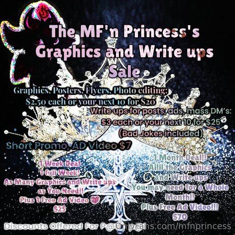 Mfnprincess hd model photos