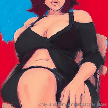 Ameliamacheriefree art actress img