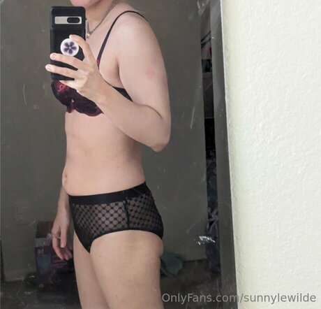 Sunnylewilde high quality pornstar picture