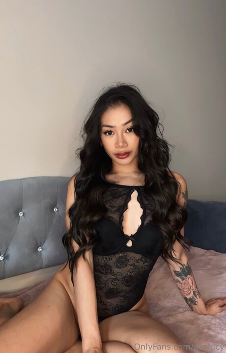 Aznlucy nudes star pic