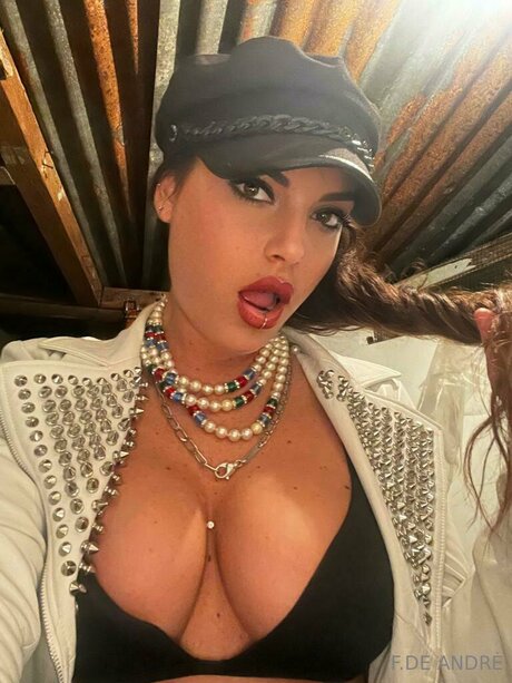 Francescadeandre De A nudes actress picture