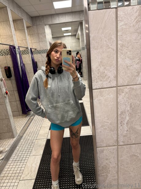Miley 11 exclusive pornstar photos