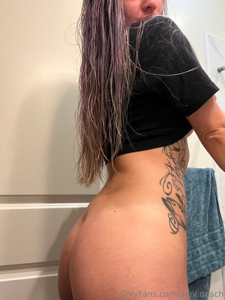 Dani Desch pornstar sexy archive
