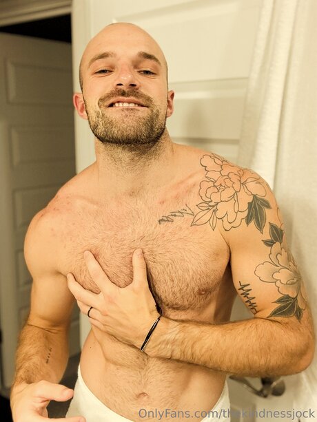 Thekindnessjock pornstar art photos