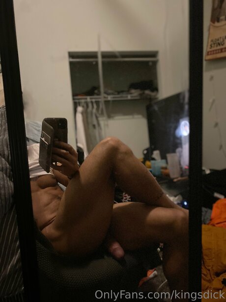 Kingsdick model photo