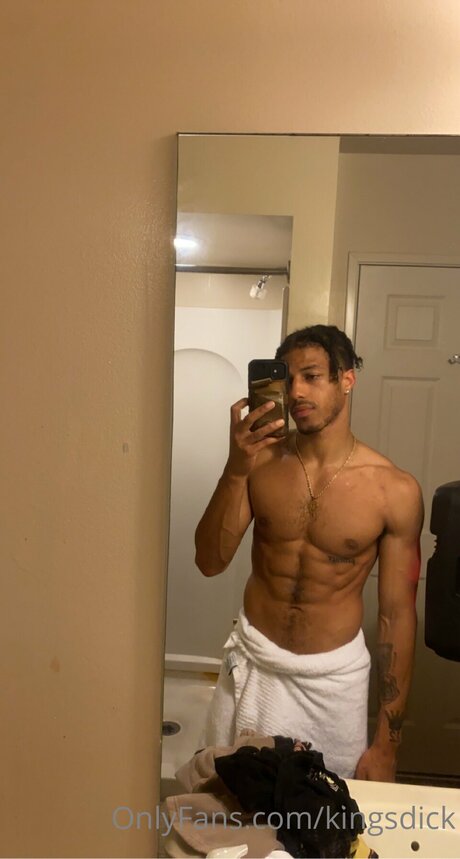 Kingsdick model hot galleries