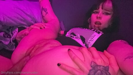 Marsmurder exclusive model photo