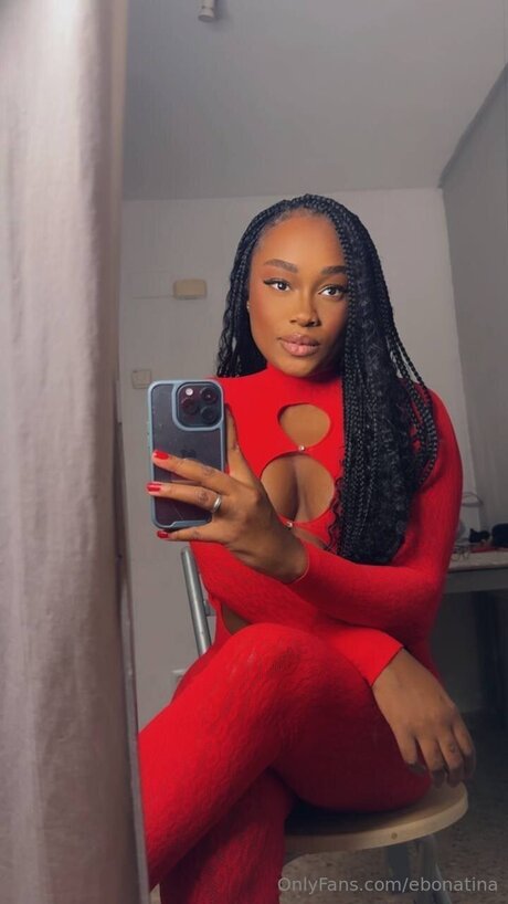 Ebonatina exclusive star images