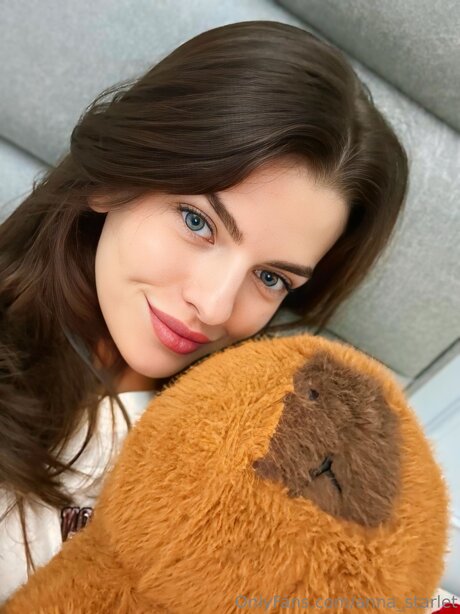 Anna Starlet model exclusive photo