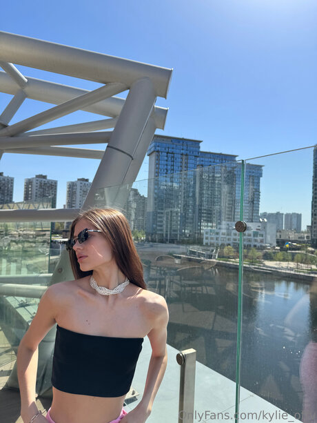 Kylie Oftv pornstar hot pictures